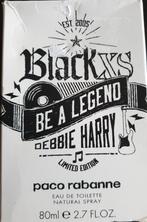 Paco Rabanne Black XS Debbie Harry (2014 !), Onbekend, Nieuw, Proef of Tester, Onbekend