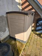 Keter kunststof grote tuinkast/berging, Ophalen, Kunststof, Overige typen