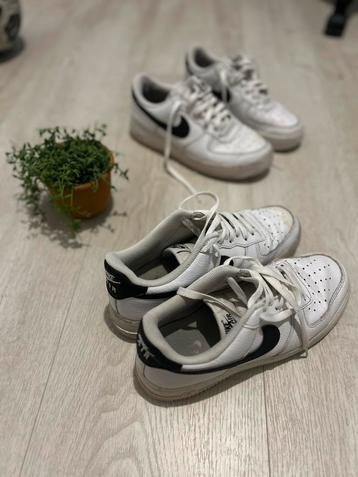 Nike Air Force 1 - 2 paren(42 en 40) beschikbaar voor biedingen