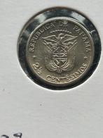 2,5 sentecimos 1973 Panama unc., Postzegels en Munten, Munten | Amerika, Ophalen of Verzenden, Midden-Amerika