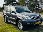 Toyota Land Cruiser 3.0 D-4d 5D VX SRB 2004 (GRIJS KENTEKEN), Auto's, Bestelauto's, Stof, Euro 6, 2000 kg, 163 pk
