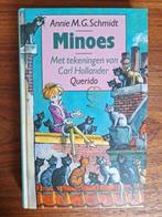 Minoes - Annie M.G. Schmidt, Ophalen of Verzenden, Gelezen, Annie M.G. Schmidt, Fictie algemeen