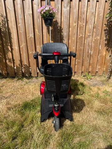 Demontabel Pride GoGo Elite Traveller plus 3 wiels!!  beschikbaar voor biedingen