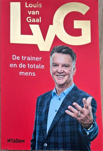 Boek Louis van Gaal - Biografie beschikbaar voor biedingen