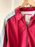 Scotch & Soda vintage jas oversized heren rood, maat L, Ophalen of Verzenden, Nieuw, Maat 52/54 (L), Rood