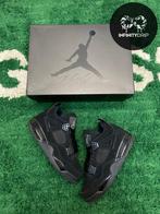 Nike Air Jordan 4 Black Cat, Kleding | Heren, Schoenen, Ophalen of Verzenden, Nieuw, Zwart, Sneakers of Gympen