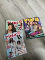 Tina winterboek 2 losse Tina’s tijdschriften, Boeken, Tijdschriften en Kranten, Verzenden, Gelezen, Overige typen