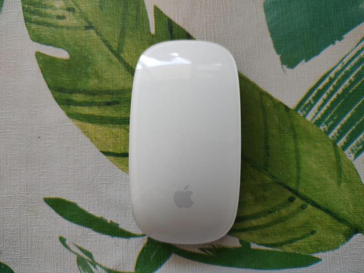 Originele Apple Magic Mouse draadloze muis met Bluetooth, Computers en Software, Muizen, Gebruikt, Muis, Linkshandig, Rechtshandig