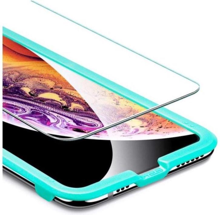 Tempered glas apple iphone 17 PRO MAX, 16 PLUS, 15, 14, 13 X, Telecommunicatie, Mobiele telefoons | Toebehoren en Onderdelen, Nieuw