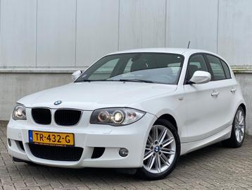 BMW 1-serie 118i High Executive M-PAKKET I AUTOMAAT I NAVI I beschikbaar voor biedingen