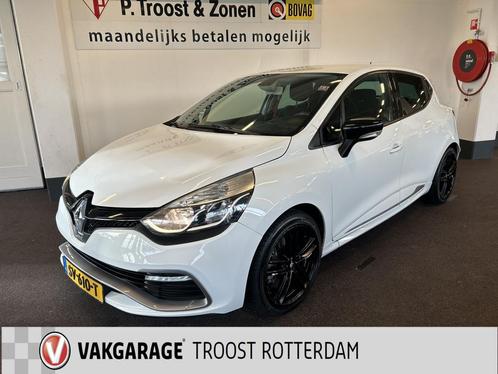 Renault Clio 1.6 R.S Automaat | Cruise control | Climate con, Auto's, Renault, Bedrijf, Te koop, Clio, ABS, Airbags, Airconditioning