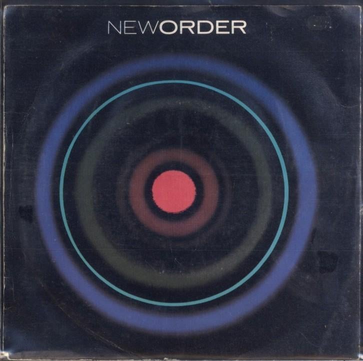 Single  -  NEW ORDER -= Blue Monday, Ophalen of Verzenden, Gebruikt, Pop