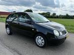 Volkswagen Polo 1.4-16V Athene 5-Deurs ! Airco !, Auto's, Volkswagen, Voorwielaandrijving, Gebruikt, Zwart, 4 cilinders