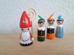 Sint en pieten pegdolls, Ophalen of Verzenden, Nieuw