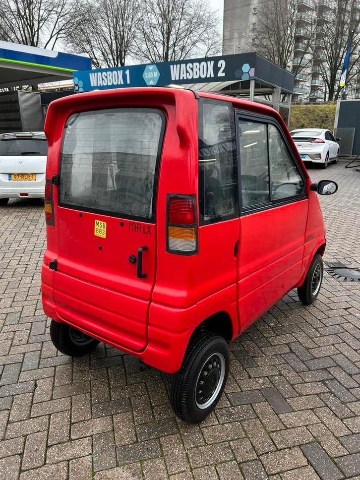 Canta lx 2013, Diversen, Brommobielen en Scootmobielen, Zo goed als nieuw, Canta, 46 km of meer, 16 km/u of meer, Ophalen of Verzenden