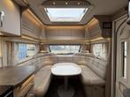 Kabe Royal 520 XL, Caravans en Kamperen, Caravans, Rondzit, Schokbreker, Bedrijf, Kabe