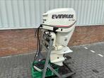 Evinride 115 pk E-TEC , bj 2008, Powertrim, vaarklaar !, Watersport en Boten, Buiten- en Binnenboordmotoren, Gebruikt, ., Elektrische start