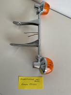 HONDA SS50 Z KNIPPERLICHTSET VOOR ACHTER ORIGINEEL, Ophalen of Verzenden, Gebruikt, Frame, Overige merken