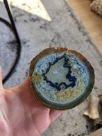 Agaat steen, Verzamelen, Mineralen en Fossielen, Ophalen of Verzenden