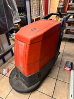 Hakomatic E/B 450/530 Scrobmachine, Ophalen, Zo goed als nieuw, Overige typen