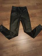 zeer aparte zwarte merk stretch broek 34, Ophalen of Verzenden, Nieuw, Maat 34 (XS) of kleiner