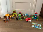 Duplo Around the World 10805 - Complete Set, Kinderen en Baby's, Speelgoed | Duplo en Lego, Ophalen, Gebruikt, Complete set, Duplo