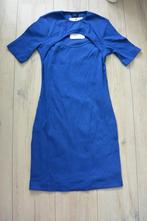 Nikkie - Nieuwe kobaltblauwe jurk - 38, Maat 38/40 (M), Blauw, Nieuw, Ophalen of Verzenden