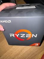 Ryzen AMD 3, Computers en Software, Processors, 4-core, 3 tot 4 Ghz, Zo goed als nieuw, Ophalen