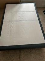 Auping bed onderstel 140x200 gratis af te halen, Gebruikt, Twijfelaar, 200 cm, Groen