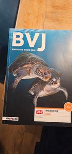Biologie voor jou - MAX - leeropdrachtenboek B 5 havo 7.0, Ophalen of Verzenden, Zo goed als nieuw, Overige niveaus, Nederlands