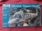 Revell UH-60A Desert Hawk 1:72, 1:72 tot 1:144, Nieuw, Ophalen of Verzenden, Revell