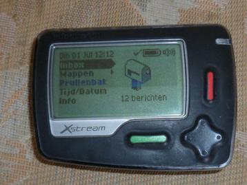 Infostream P2000 Pager beschikbaar voor biedingen