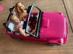 Barbie Beach cruiser met Ken en Barbie, Ophalen of Verzenden, Zo goed als nieuw