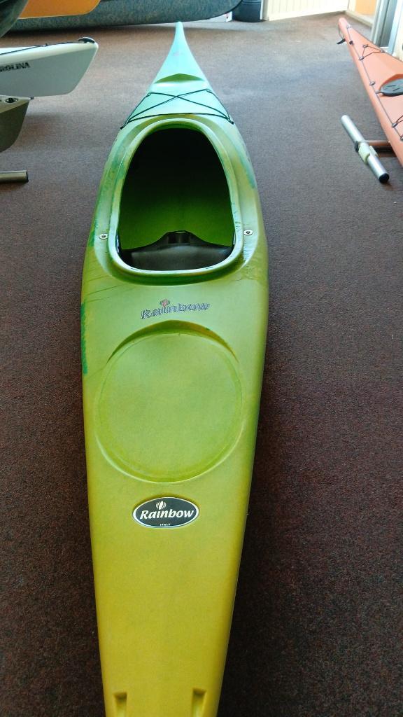 zeer weinig gebruikt Rainbow, Oasis Max, Watersport en Boten, Kano's, Zo goed als nieuw, Overige typen, Eén persoon, Ophalen of Verzenden