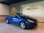 Peugeot 307 CC 2.0-16V AUTOMAAT/CLIMA AIRCO/STOELVERWARMING/, Auto's, Gebruikt, 4 cilinders, Cabriolet, Bedrijf
