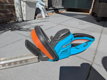 Gardena Easycut 46 elektrische heggeschaar  beschikbaar voor biedingen