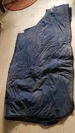 Thermo deken 195, Dieren en Toebehoren, Paarden en Pony's | Dekens en Dekjes, Ophalen, Gebruikt, Deken