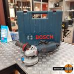 Bosch GWS 13-125 CIE Professional 125mm haakse slijper - In, Zo goed als nieuw