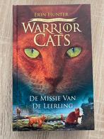 Warrior Cats serie 5, deel 1 De Missie Van De Leerling NIEUW, Ophalen of Verzenden, Nieuw