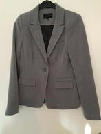 Grijze Blazer | Bella Ragazza | maat S, Kleding | Dames, Bella Ragazza, Ophalen of Verzenden, Zo goed als nieuw, Jasje
