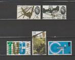 Engeland 9 / oud, Postzegels en Munten, Postzegels | Europa | UK, Verzenden, Gestempeld