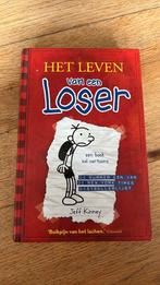 Jeff Kinney - Het leven van een Loser, Ophalen of Verzenden, Gelezen, Jeff Kinney