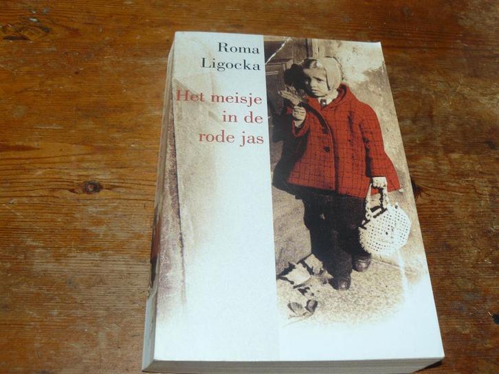 Het meisje in de rode jas (film Schindler's List, Wo2), Boeken, Geschiedenis | Wereld, Zo goed als nieuw, Europa, 20e eeuw of later