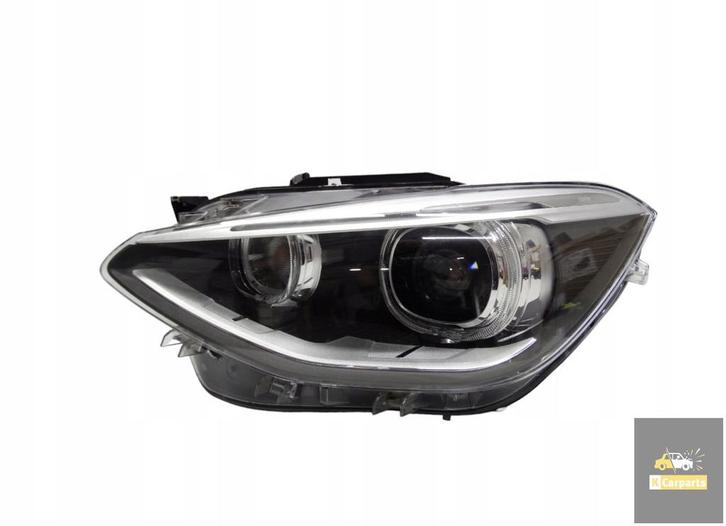 Koplamp BMW 1 Serie F20 F21 Xenon LED Links 7229677-11, Auto-onderdelen, Verlichting, BMW, Gebruikt, Ophalen of Verzenden