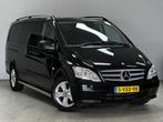 Mercedes-Benz Vito 113 CDI 320 Lang DubbeleCabine Luxe/ Auto, Automaat, Euro 5, Gebruikt, Zwart