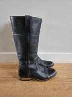 Donker blauwe hoge laarzen maat 37, Kleding | Dames, Schoenen, Hoge laarzen, Blauw, Ophalen of Verzenden, Ziengs