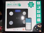 SilverGear Slimme Weegschaal Bluetooth, Witgoed en Apparatuur, Weegschalen, 1 tot 500 gram, Nieuw, 100 kg of meer, Ophalen of Verzenden