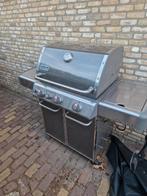 weber BBQ genesis, Tuin en Terras, Gasbarbecues, Ophalen, Gebruikt