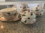 Villeroy & Boch Wild Rose Servies, Ophalen, Overige stijlen, Porselein, Schaal of Schalen