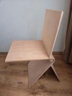 Stoelmodel 020 van Bruno Ninaber van Eyben, Ophalen, Gebruikt, Overige kleuren, 75 cm of meer